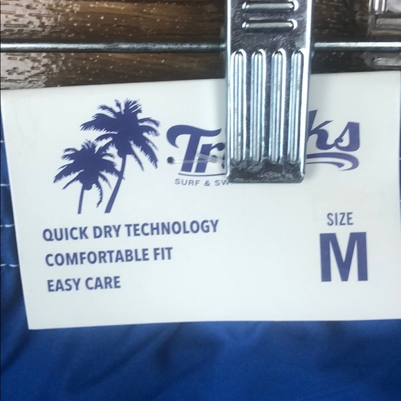 Trunks swim short size: medium - Picture 5 of 8